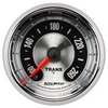 2-1/16" TRANSMISSION TEMPERATURE, 100-260 F, AMERICAN MUSCLE